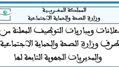 المديرية الجهوية بني ملال - خنيفرة: مباريات توظيف 30 طبيبا عاما، 04 صيادلة و06 جراحي الأسنان من الدرجة الأولى. آخر أجل هو 10 يونيو 2025
