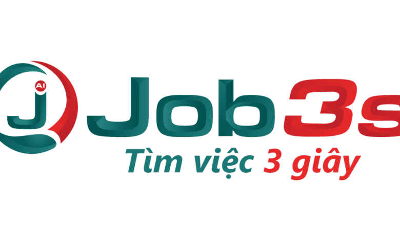 Job3s is the latest AI recruitment tool nowadays