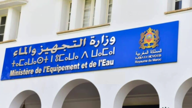 Concours Ministère de l’Equipement et de l’Eau 2025 (250 Postes)