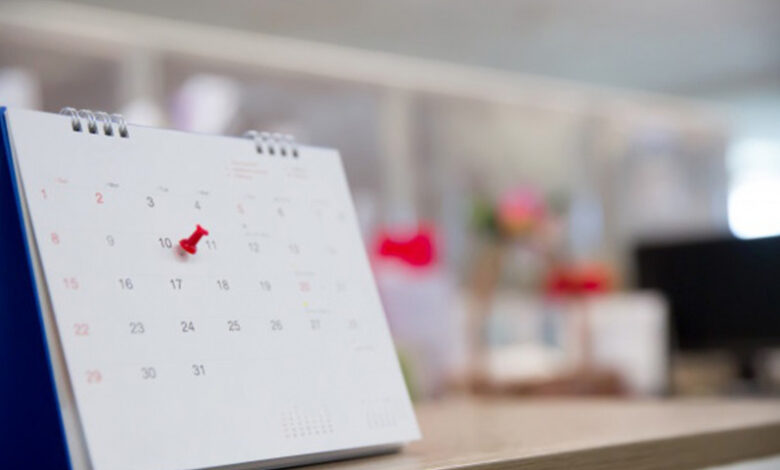 Voici le Calendrier des Jours Fériés 2024-2025 au Maroc 1 Voici le Calendrier des Jours Fériés 2024-2025 au Maroc