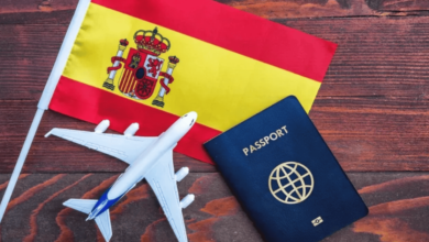 Demande de Rendez vous Visa Espagne au Maroc