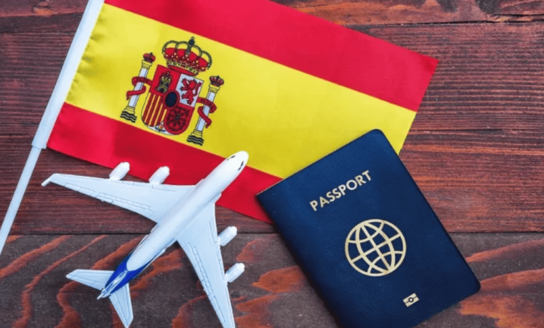 Demande de Rendez vous Visa Espagne au Maroc