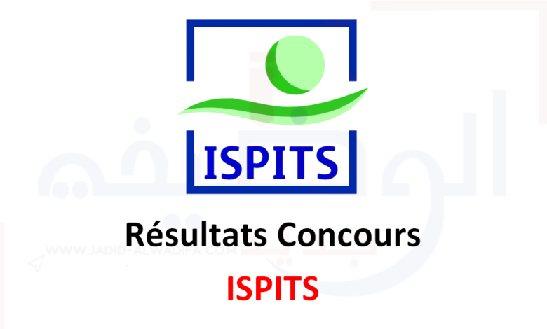 Résultats Concours ISPITS 2024 2025 1 Résultats Concours ISPITS 2024 2025