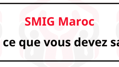 SMIG Maroc 2025: tout ce que vous devez savoir