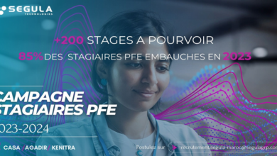 200 Offres de Stages PFE chez SEGULA Technologies
