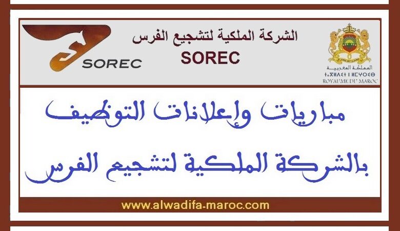 مباريات توظيف 3 مخرجين، 4 صحفيين/مقدمي برامج تلفزيونية ومكلف بمشاريع البنيات التحتية. آخر أجل 12 و15 ماي 2025 1 مباريات توظيف 05 مناصب في عدة تخصصات. آخر أجل هو 24 فبراير و03 و09 فبراير 2025