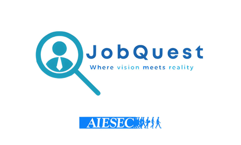 AIESEC présente JobQuest 2024: L'événement qui fait Matcher Talents et Entreprises 1 AIESEC présente JobQuest 2024: L'événement qui fait Matcher Talents et Entreprises