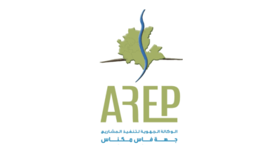 Concours de Recrutement AREP Fès Meknès 2025 (8 Postes)