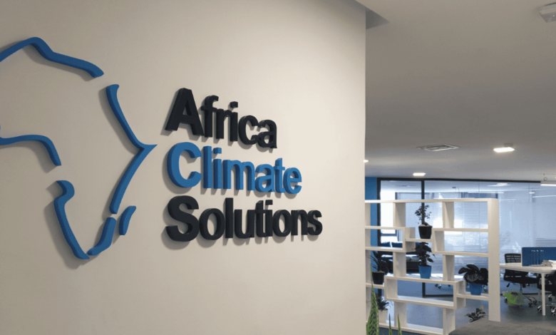 Rejoignez Africa Climate Solutions pour un stage en énergies renouvelables 1 Rejoignez Africa Climate Solutions pour un stage en énergies renouvelables