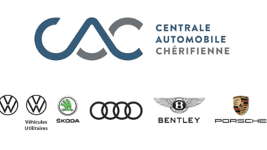 Centrale Automobile Chérifienne Emploi Recrutement