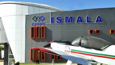 ISMALA Inscription 2025 التسجيل في المعهد المتخصص في مهن الطائرات