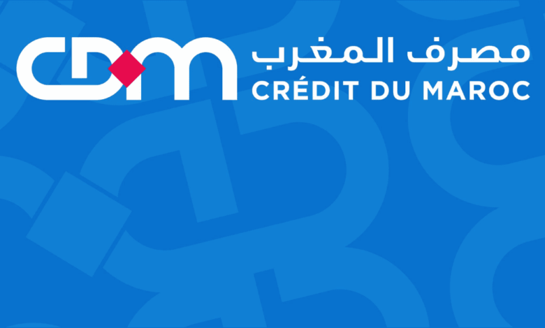Crédit du Maroc Recrute (30) Nouveaux Profils 1 Crédit du Maroc Emploi Recrutement