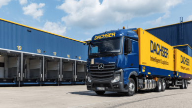 Rejoignez DACHSER Morocco: Stages rémunérés en logistique et commerce international
