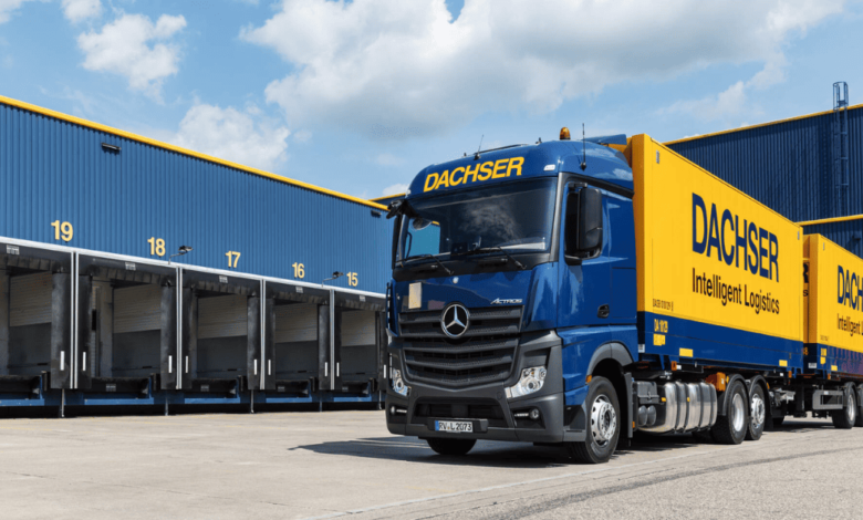 Stage en logistique à Marrakech: DACHSER recrute des étudiants 1 Rejoignez DACHSER Morocco: Stages rémunérés en logistique et commerce international