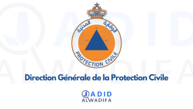 Recrutement de 693 Agents de Secours