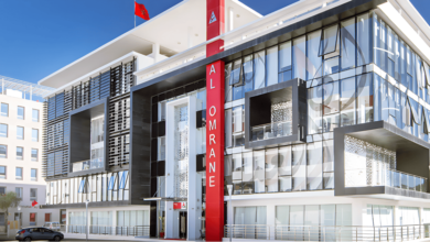 Concours de Recrutement Groupe Al Omrane 2025 (3 Postes)
