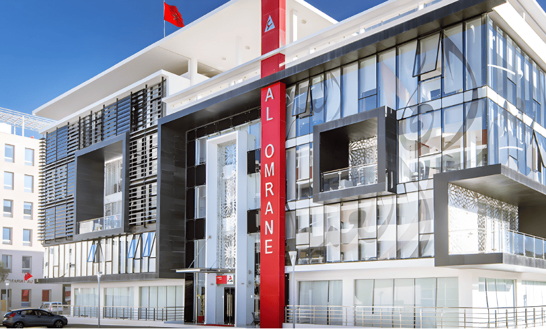 Concours de Recrutement Groupe Al Omrane 2025 (3 Postes)