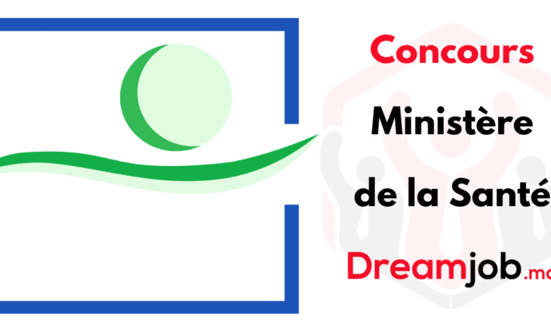 Concours Ministère de la Santé et de la Protection Sociale 2025 (454 Postes)