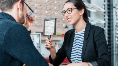 Optique recrute une Vendeuse sur Wifak Témara