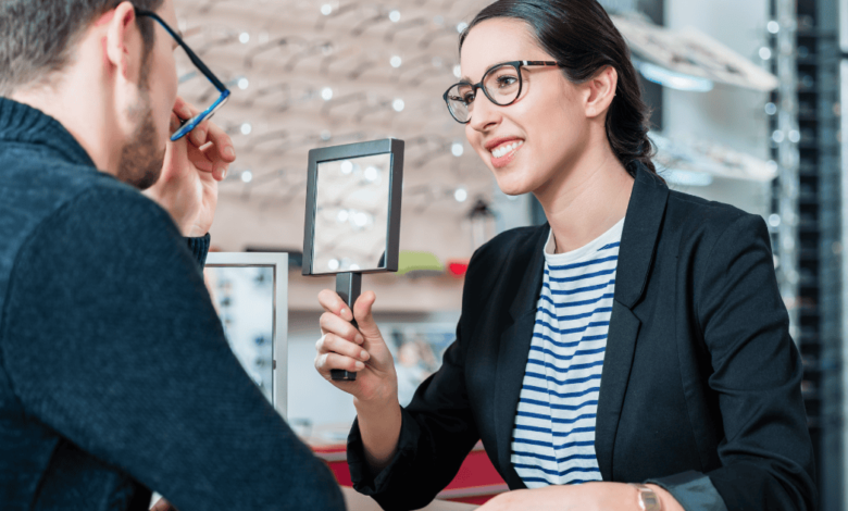 Magasin d'Optique recrute une Vendeuse sur Wifak Témara 1 Optique recrute une Vendeuse sur Wifak Témara