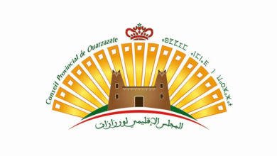 Concours de Recrutement Province Ouarzazate 2025 (7 Postes)
