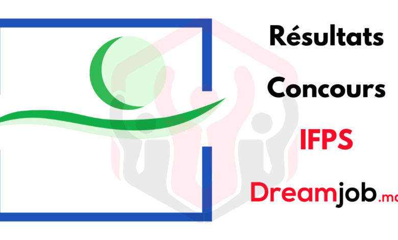 Résultats Définitifs Concours IFPS 2024/2025 1 Résultats Définitifs Concours IFPS 2024/2025