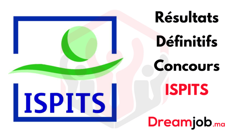 Résultats Définitifs Concours ISPITS 2024/2025 1 Résultats Définitifs Concours ISPITS 2024/2025