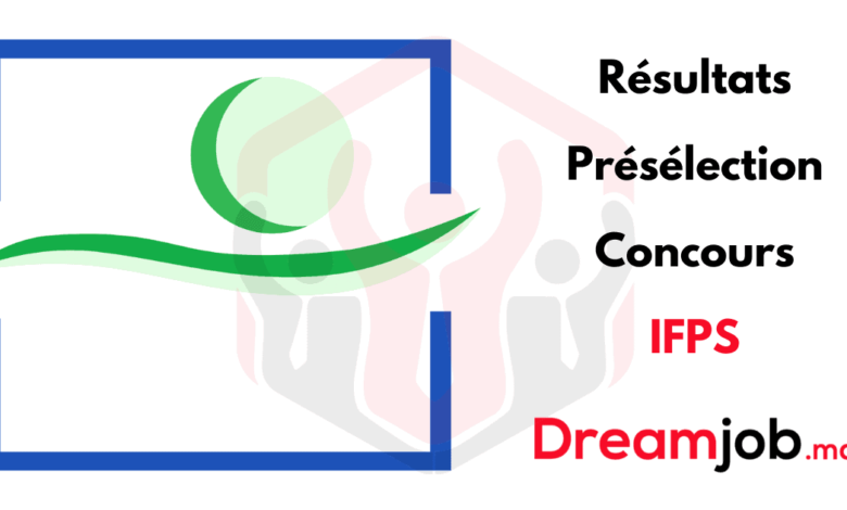 Résultats Présélection Concours IFPS 2024/2025 1 Résultats Présélection Concours IFPS 2024/2025