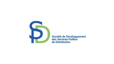 Société de Développement des Services Publics de Distribution Recrute !
