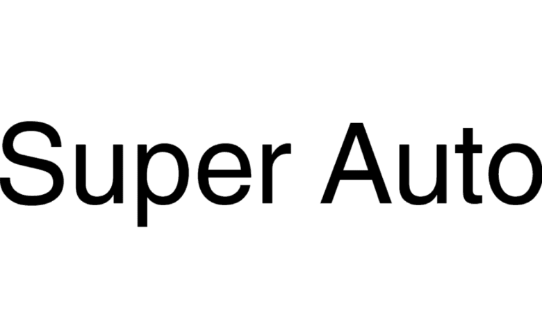 Envie d’un nouveau challenge? Rejoignez Super Auto en tant que Conseiller Commercial 1 Super Auto Distribution Emploi Recrutement