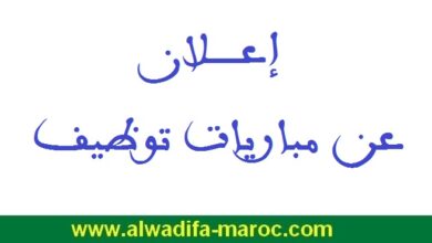 02 مهندسي الدولة من الدرجة 1، 16 تقنيا من الدرجة 3 و14 تقنيا من الدرجة 4. آخر أجل للترشيح هو 10، 13، 18، 20 و28 فبراير 2025