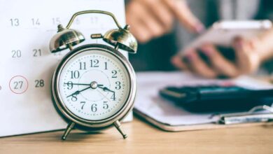 توقيت العمل في رمضان 2025 بالإدارات العمومية