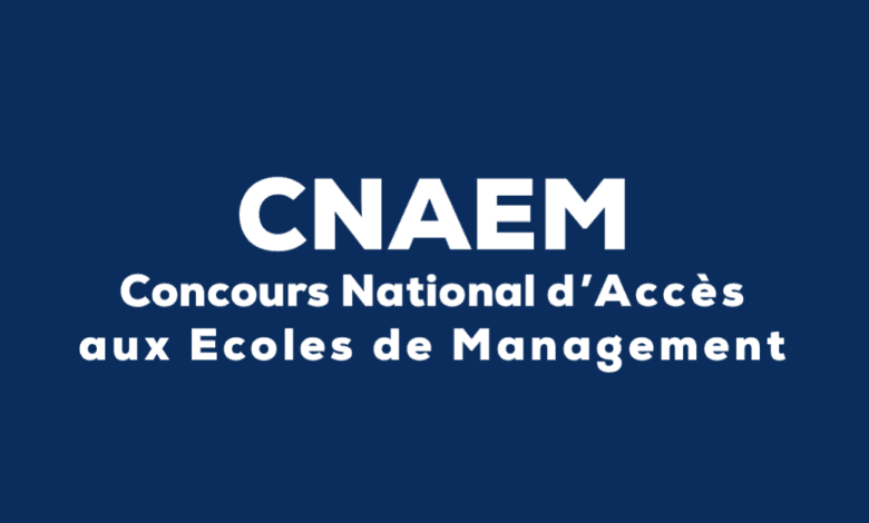 Inscription Concours National CNAEM 2025 1 Inscription Concours National CNAEM 2025