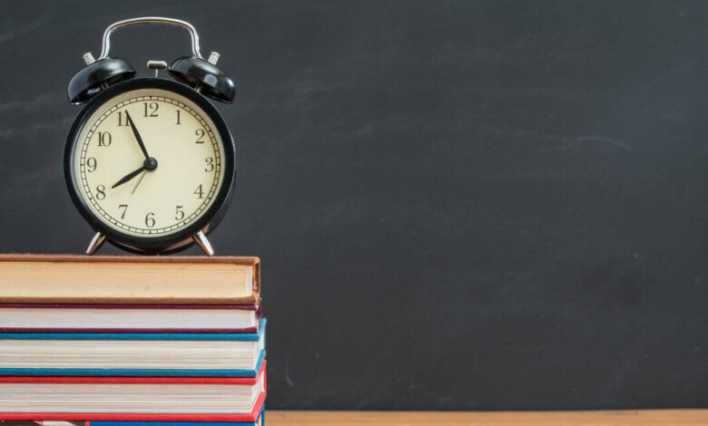 Horaires scolaires pendant le Ramadan 2025 au Maroc 1 Horaires scolaires pendant le Ramadan 2025 au Maroc