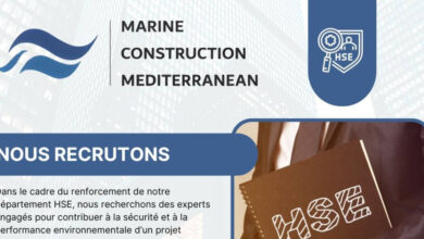 Marine Construction Mediterranean
