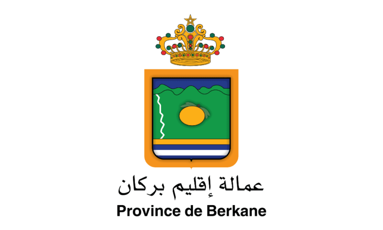 Concours de Recrutement Province Berkane 2025 (7 Postes) 1 Province Berkane Concours Emploi Recrutement