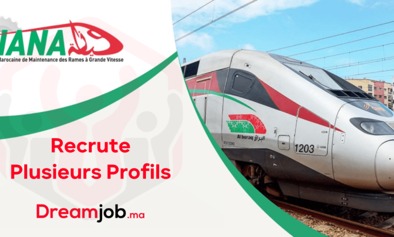Opportunités d’emploi dans l’ingénierie ferroviaire: SIANA ouvre ses recrutements 1 Siana Emploi Recrutement