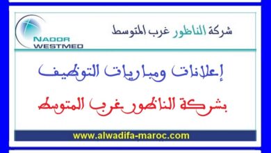 مباراة توظيف 01 تقني مساح مراقب. آخر أجل للترشيح هو 20 أبريل 2025