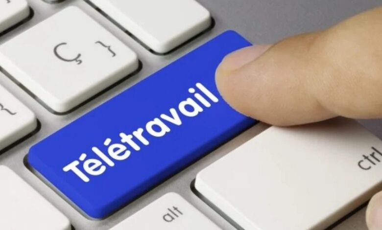 Le télétravail au Maroc, une évolution accélérée par la pandémie 1 Le télétravail au Maroc, une évolution accélérée par la pandémie