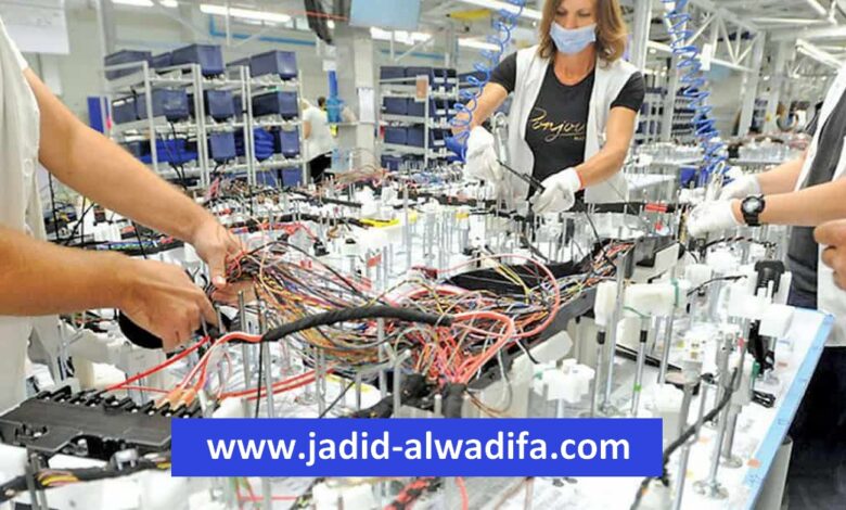 فرص العمل في شركة الكابلاج بالمغرب 2025 وكيفية التسجيل 1 فرص العمل في شركة الكابلاج بالمغرب 2025 وكيفية التسجيل