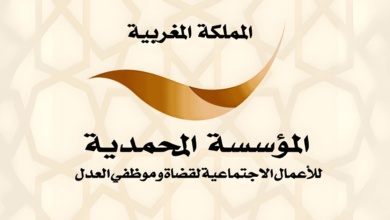 Concours Fondation Mohammadia de la Justice 2025 (18 Postes)