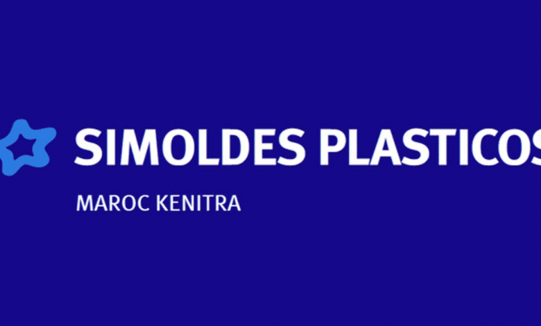Offres d’emploi chez Simoldes Plasticos: 8 postes ouverts à la Zone Franche de Kénitra 1 Simoldes Plasticos Emploi Recrutement