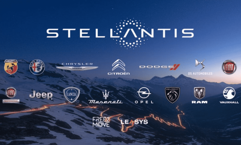 Faites carrière chez Stellantis et participez à la mobilité de demain 1 Stellantis Emploi Recrutement