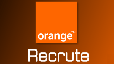 orange recrutement