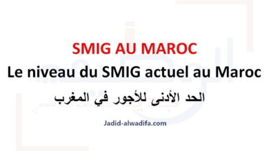 Smig Maroc 2025: Le nouveau salaire de base au Maroc