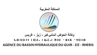 Concours 2025: Rejoignez l’Agence du Bassin Hydraulique – ingénieur et technicien recherchés