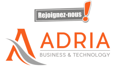 Adria Business et Technology Emploi Recrutement