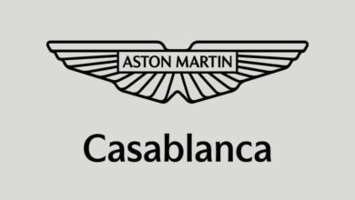 Aston Martin Casablanca