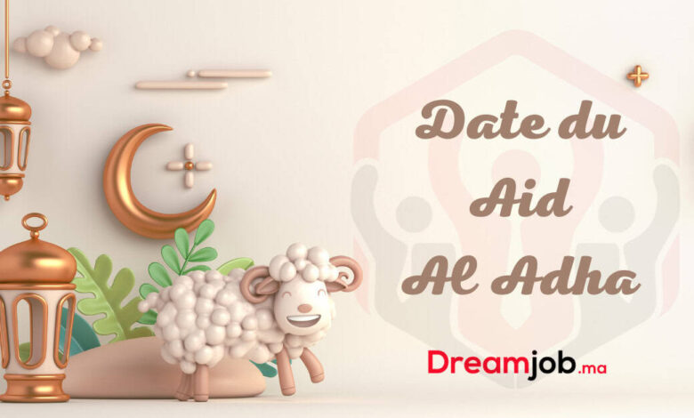 La date de Aïd Al Adha 2025 au Maroc 1 La date de Aïd Al Adha 2025 au Maroc