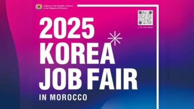 Korea Job Fair